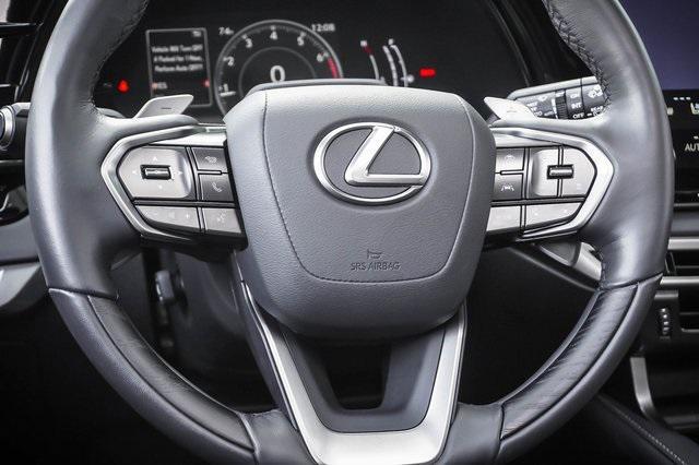 used 2024 Lexus RX 350 car, priced at $53,988