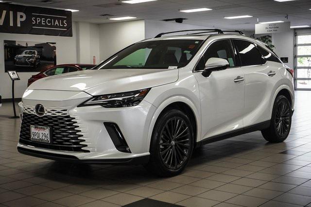 used 2024 Lexus RX 350 car, priced at $53,988