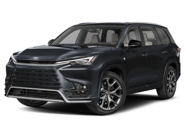 new 2025 Lexus TX 500h car, priced at $76,693