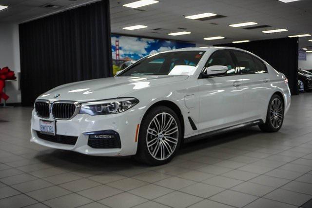 used 2020 BMW 530e car, priced at $26,988