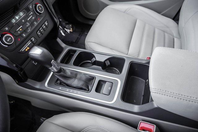 used 2018 Ford Escape car, priced at $17,988