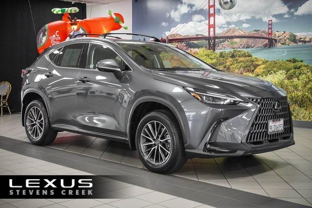 used 2024 Lexus NX 350h car, priced at $52,988