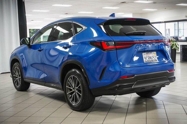 used 2022 Lexus NX 350h car, priced at $45,988