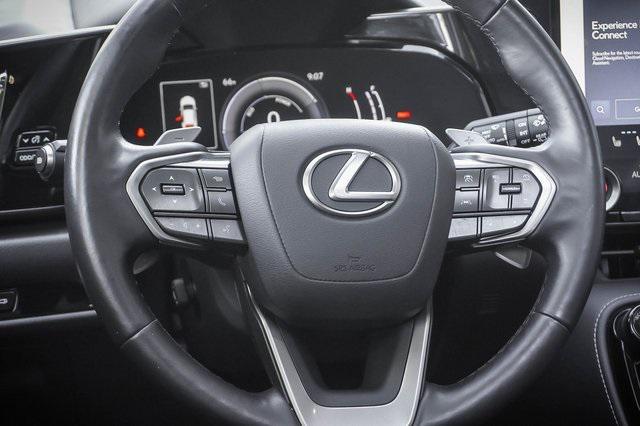 used 2022 Lexus NX 350h car, priced at $45,988
