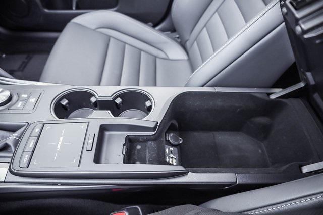 used 2024 Lexus IS 350 car, priced at $46,988