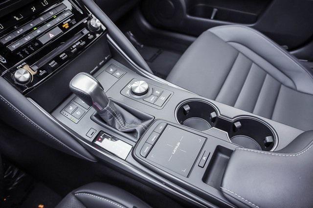used 2024 Lexus IS 350 car, priced at $46,988