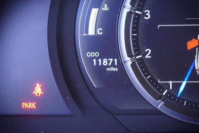 used 2024 Lexus IS 350 car, priced at $46,988