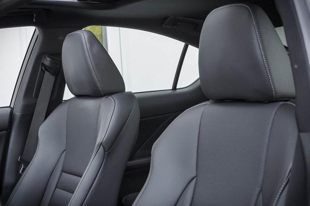 used 2024 Lexus IS 350 car, priced at $46,988
