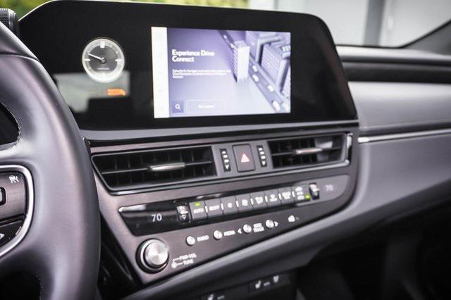 used 2025 Lexus ES 300h car, priced at $45,988