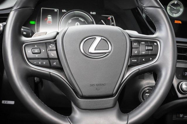 used 2025 Lexus ES 300h car, priced at $45,988