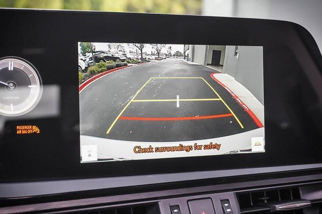 used 2025 Lexus ES 300h car, priced at $45,988