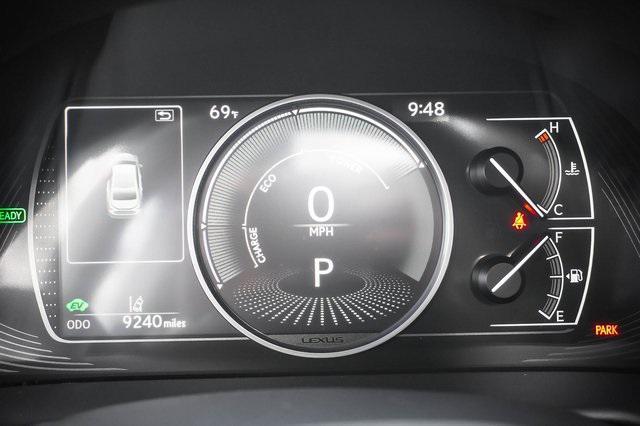 used 2025 Lexus ES 300h car, priced at $45,988