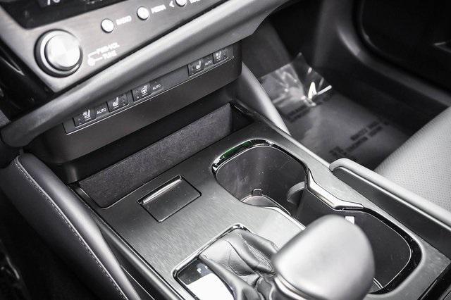 used 2025 Lexus ES 300h car, priced at $45,988