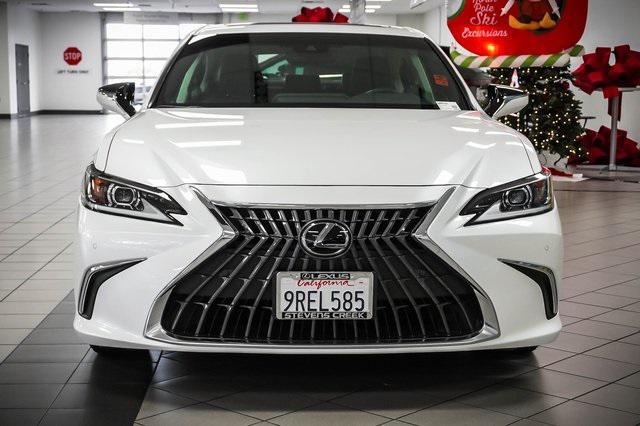 used 2025 Lexus ES 300h car, priced at $45,988