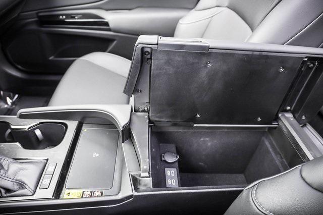 used 2025 Lexus ES 300h car, priced at $45,988