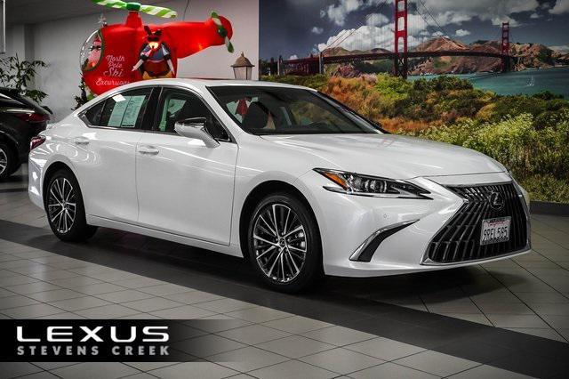 used 2025 Lexus ES 300h car, priced at $45,988