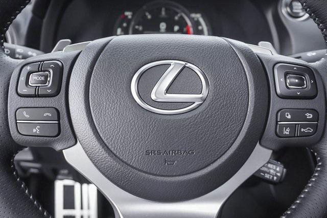 used 2024 Lexus RC 350 car, priced at $57,988