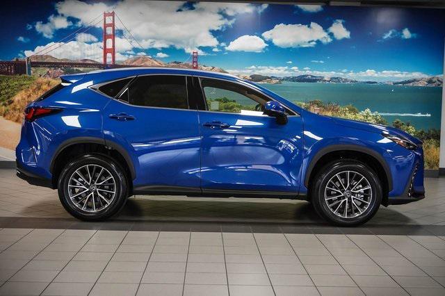 used 2025 Lexus NX 350h car, priced at $52,988