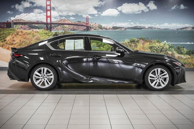 used 2021 Lexus IS 300 car, priced at $36,988