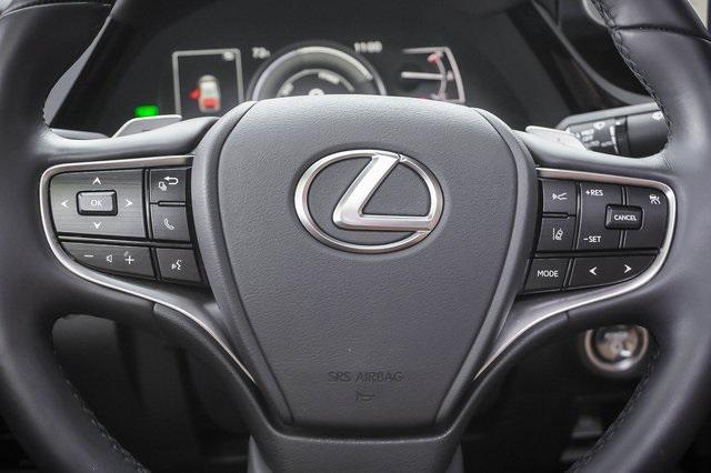 used 2024 Lexus ES 300h car, priced at $46,988