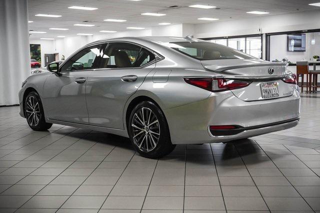 used 2024 Lexus ES 300h car, priced at $46,988