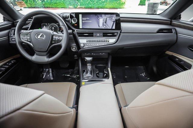 used 2024 Lexus ES 300h car, priced at $46,988
