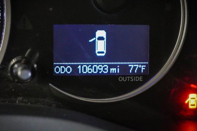 used 2012 Lexus CT 200h car, priced at $10,988