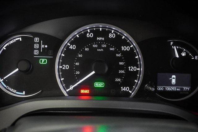 used 2012 Lexus CT 200h car, priced at $10,988