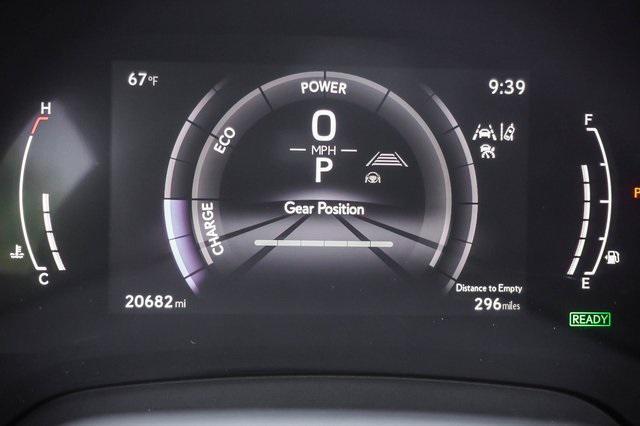 used 2023 Lexus RX 500h car, priced at $65,988