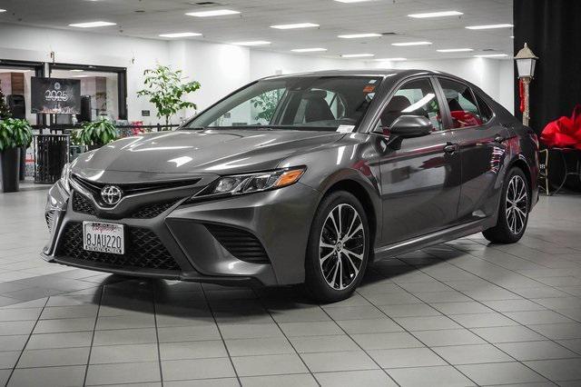 used 2019 Toyota Camry car, priced at $22,988