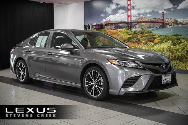 used 2019 Toyota Camry car, priced at $22,988