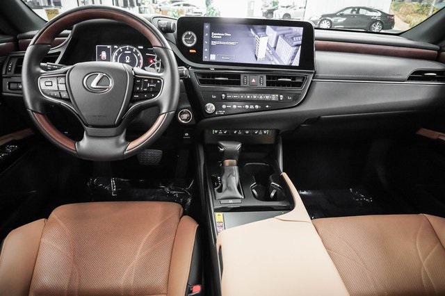 used 2024 Lexus ES 350 car, priced at $48,988