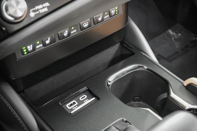 used 2024 Lexus ES 350 car, priced at $48,988