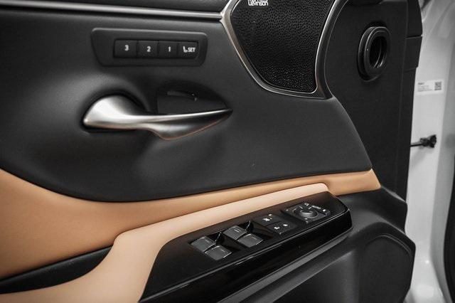 used 2024 Lexus ES 350 car, priced at $48,988