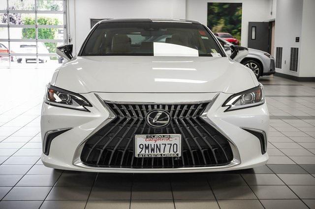 used 2024 Lexus ES 350 car, priced at $48,988