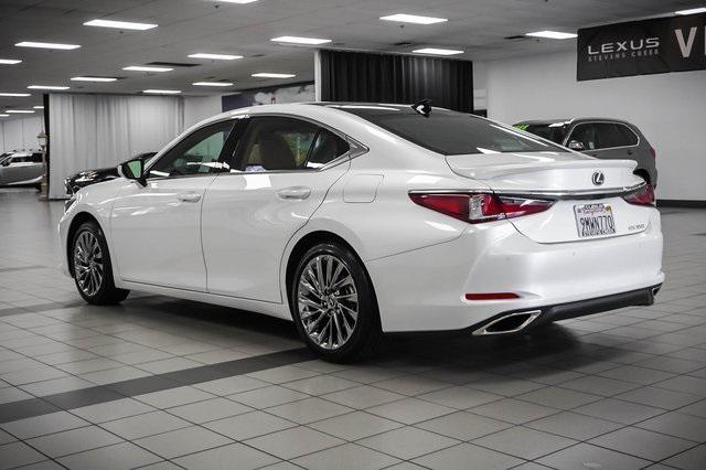 used 2024 Lexus ES 350 car, priced at $48,988