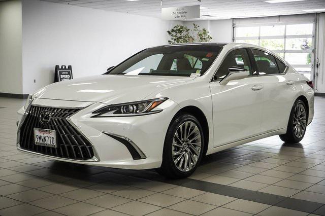 used 2024 Lexus ES 350 car, priced at $48,988