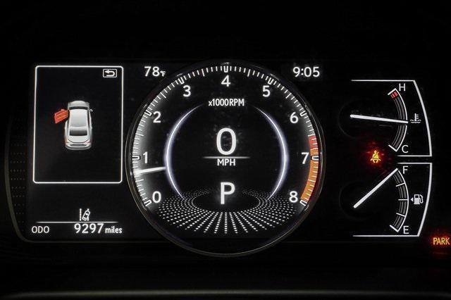 used 2024 Lexus ES 350 car, priced at $48,988