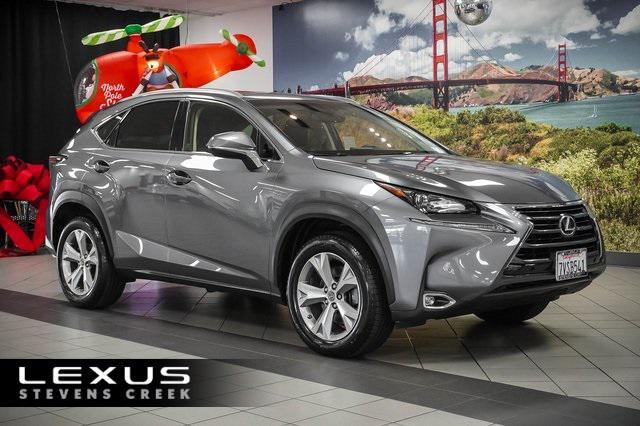 used 2017 Lexus NX 200t car, priced at $22,988