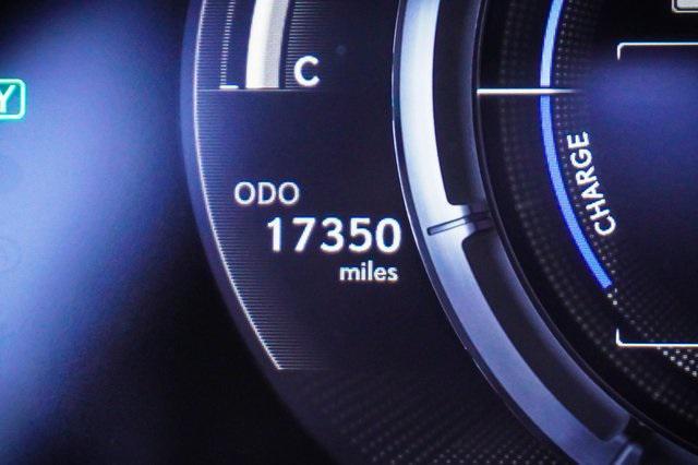 used 2023 Lexus ES 300h car, priced at $47,988