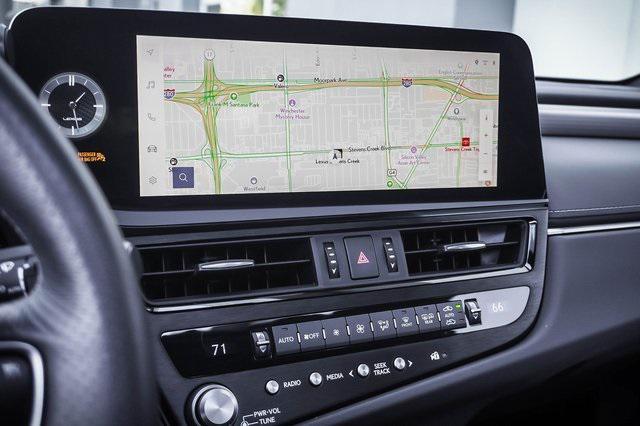 used 2023 Lexus ES 300h car, priced at $47,988