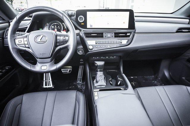used 2023 Lexus ES 300h car, priced at $47,988