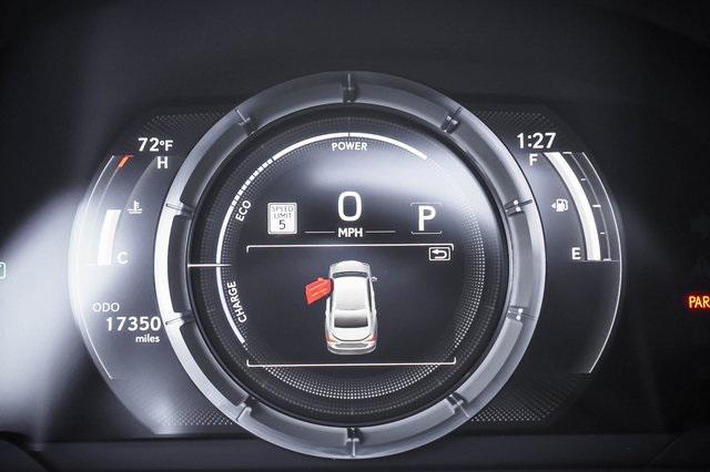 used 2023 Lexus ES 300h car, priced at $47,988