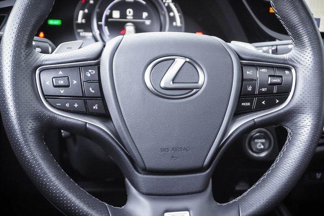 used 2023 Lexus ES 300h car, priced at $47,988