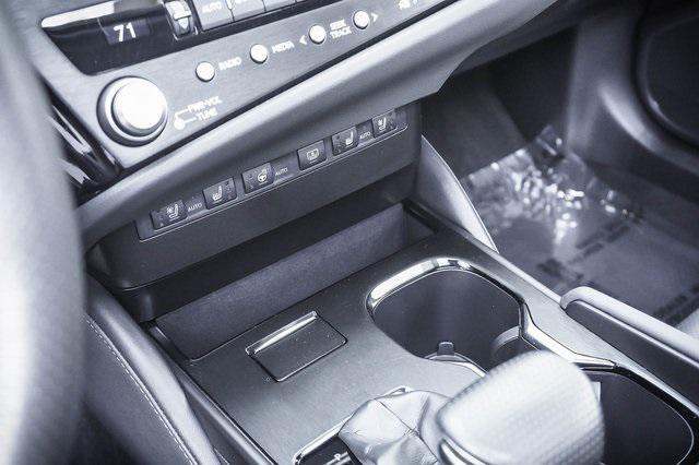 used 2023 Lexus ES 300h car, priced at $47,988