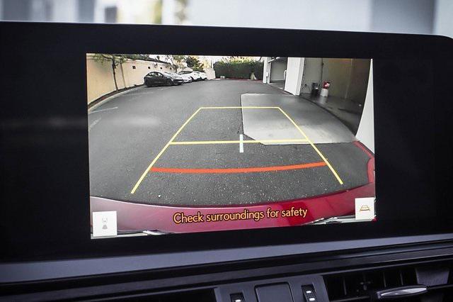 used 2023 Lexus ES 300h car, priced at $47,988