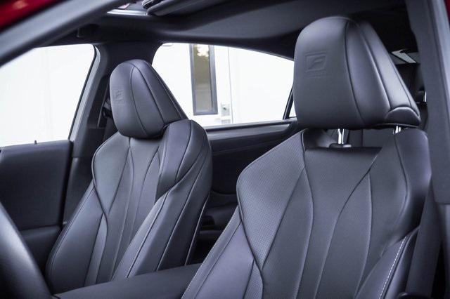 used 2023 Lexus ES 300h car, priced at $47,988