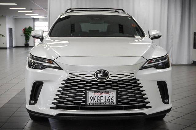used 2024 Lexus RX 350 car, priced at $51,988