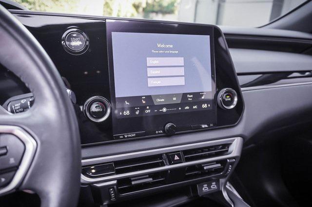 used 2024 Lexus RX 350 car, priced at $51,988