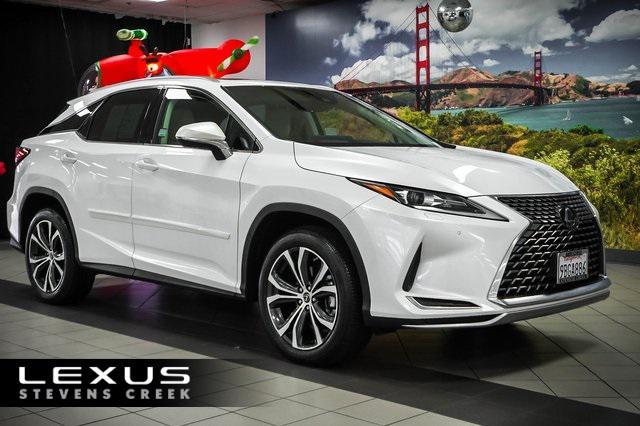 used 2022 Lexus RX 350 car, priced at $49,988